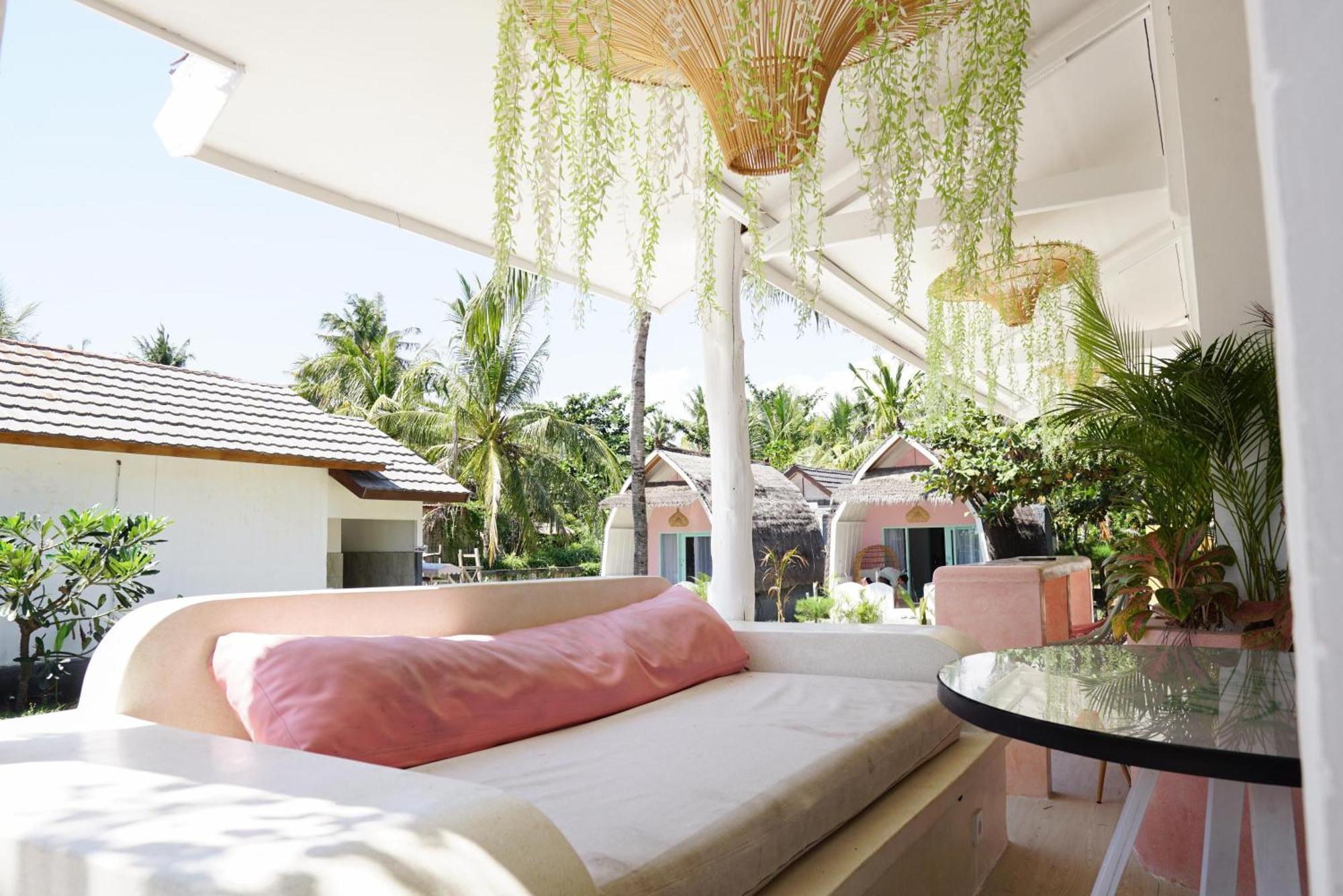 Playa Bonita Hotel & Beach Club Gili Air Exterior foto